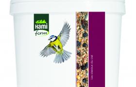 Hami Form Mélange de Graines Super Premium enrichi en baies Hami Form Mélange de Graines Super Premium enrichi en baies