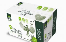 Hami Form Boules de graisse Nature Hami Form Boules de graisse Nature