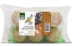 Hami Form Boules de graisse Baies et Arachides Hami Form Boules de graisse Baies et Arachides