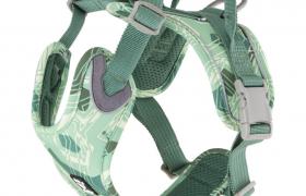 Hurtta Harnais Weekend Warrior Vert Camouflage