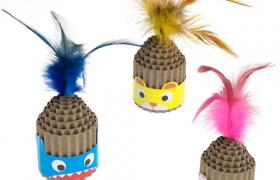 Jouet Wanna Play Paper Face