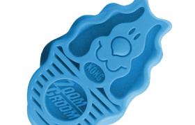 Kong Brosse douce Zoom Groom Kong Brosse douce Zoom Groom