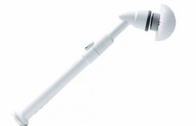 BestofTv CLEAN09 Kit de Nettoyage Electrique, 1800 W, Blanc,