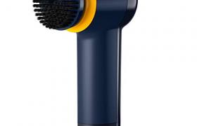 Philips GCA1000/60 Sneaker Cleaner - Nettoyeur de Baskets - 3 Brosses Incluses - Bleu et Jaune