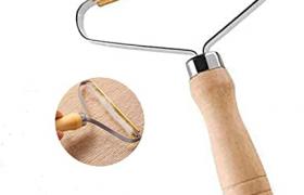 Rasoirs Anti-Peluches , Brosse Manuel Anti Poil, Portable Lint Remover, Rouleaux Anti-Peluches Portables pour, Manteau, Tapis, Poils d'animaux