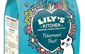 Lily's Kitchen Chat Adulte Poisson Lily's Kitchen Chat Adulte Poisson