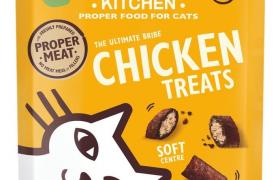 Lily's Kitchen Chat Adulte Friandises Poulet Lily's Kitchen Chat Adulte Friandises Poulet