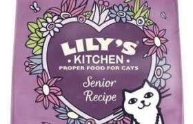 Lily's Kitchen Chat Senior Poisson Lily's Kitchen Chat Senior Poisson