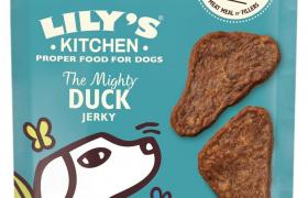 Lily's Kitchen Friandises Chien Adulte Canard