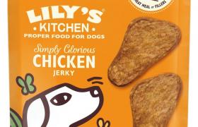 Lily's Kitchen Friandises Chien Adulte Poulet