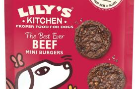 Lily's Kitchen Chien Adulte Mini Burgers
