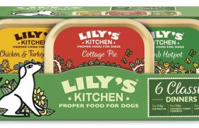 Lily's Kitchen Chien Adulte Multipack Classique