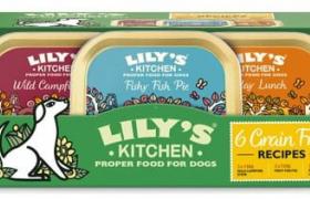 Lily's Kitchen Chien Adulte Multipack Sans céréales