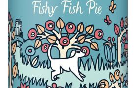 Lily's Kitchen Chien Adulte Poisson Assiette du Pêcheur