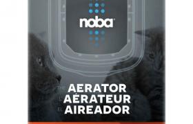 Noba Aérateur de remplacement Noba Aérateur de remplacement