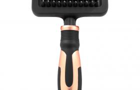 Noir Brosse de massage Brush