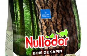 Nullodor Litière bois de sapin Nullodor Litière bois de sapin