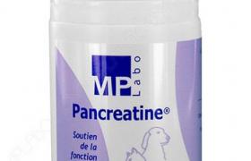 Pancréatine Pancréatine