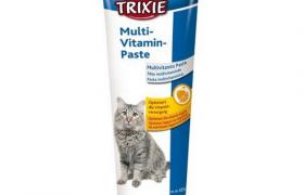 Pâte multivitaminée pour chat Pâte multivitaminée pour chat