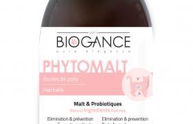 Phytocare PHYTOMALT Boules de poils Phytocare PHYTOMALT Boules de poils