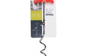 Pieu en spirale Pieu en spirale