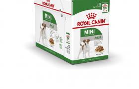 Royal Canin Mini Adult Chien – Sachets fraîcheur