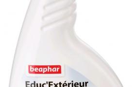 Spray anti-marquage urinaire extérieur pour chien et chat
