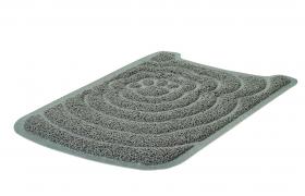 Tapis pour bac à litière pour chat Tapis pour bac à litière pour chat
