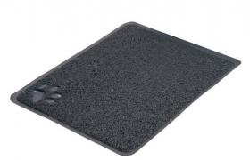 Tapis rectangulaire pour bac à litière Tapis rectangulaire pour bac à litière