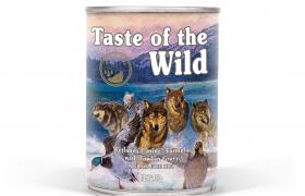 Taste of the Wild Wetlands Canine – Boîte
