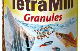 TetraMin Granulés