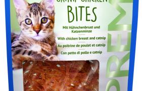 Trixie PREMIO Catnip Chicken Bites Trixie PREMIO Catnip Chicken Bites
