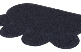 Trixie Tapis bac à litière Patte Trixie Tapis bac à litière Patte