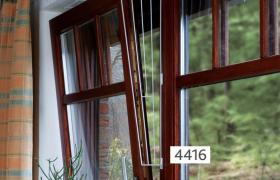 Trixie Grille de protection pour fenêtre