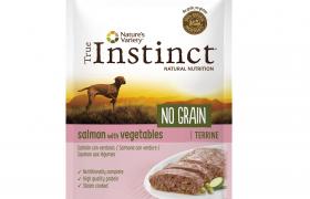 True Instinct Chien Adult Medium No Grain Saumon - Pochons