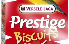 Versele Laga Prestige Oiseaux Biscuits Miel Versele Laga Prestige Oiseaux Biscuits Miel