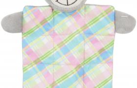Zolux Peluche Plaid Chiot