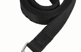 Zolux Laisse Nylon Confort Noir