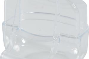 Zolux Mangeoire Perchoir Oiseau