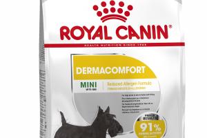 Royal Canin Care Nutrition Mini Dermaconfort