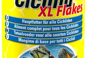 Tetra Cichlid Flakes Tetra Cichlid Flakes