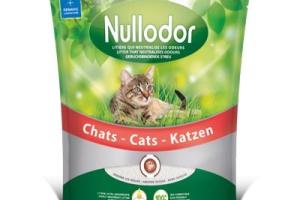 Nullodor Litière Chat Nullodor Litière Chat