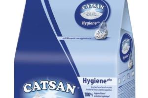 Catsan litière Hygiène Plus Catsan litière Hygiène Plus