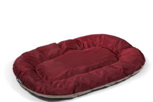 Vadigran Coussin Chien All Season Bordeaux Vadigran Coussin Chien All Season Bordeaux
