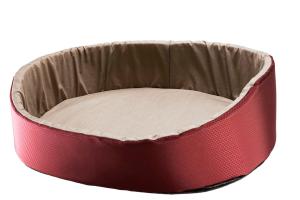 Vadigran Panier Chien All Seasons Bordeaux