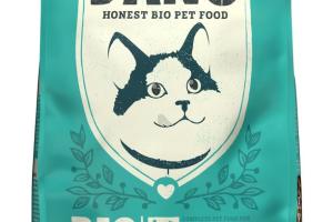 Dano Chat Croquettes Bio Poulet et Poisson Dano Chat Croquettes Bio Poulet et Poisson