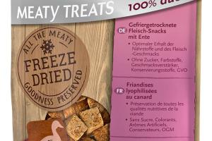 8in1 Freeze Dried Canard 8in1 Freeze Dried Canard