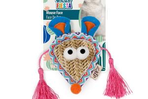 AFP Jouet Fiesta tête de souris AFP Jouet Fiesta tête de souris