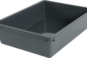 Bac à litière Zolux avec rebords