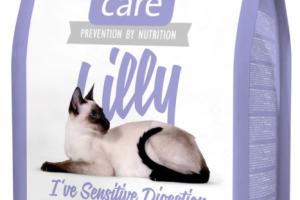 Brit Care Cat Lilly I've Sensitive Digestion Brit Care Cat Lilly I've Sensitive Digestion